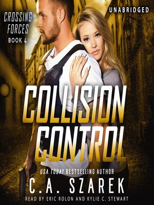cover image of Collision Control